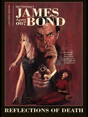 cover image of James Bond In "Reflections of Death"